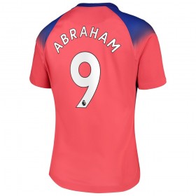 Chelsea Fodboldtrøjer Tammy Abraham 9 3. sæt 2020/21 Kort ærmer